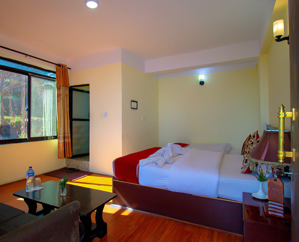Hotel Room Booking Bhotechaur Kathmandu