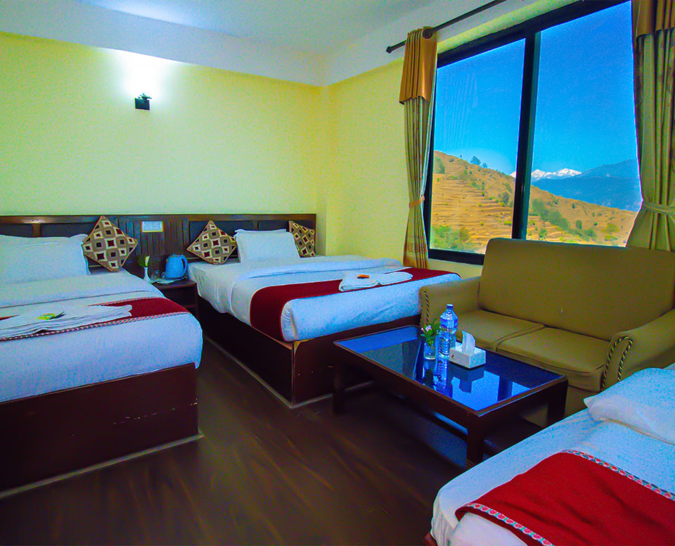 Hotel Room Booking Bhotechaur Kathmandu